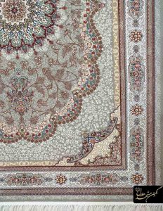 فرش ماشینی فیلی طرح ویونا
