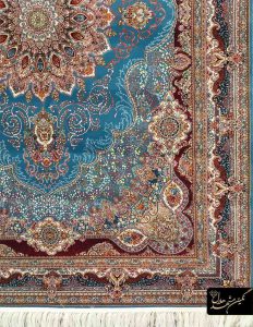 فرش ماشینی 700 شانه 12 متری
