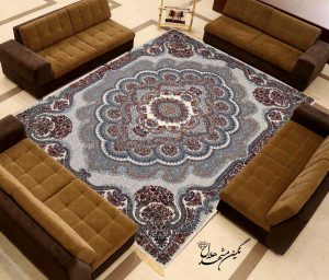 فرش باغ ملک 700 شانه درجه یک
