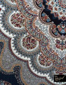 فرش باغ ملک تراکم 2550