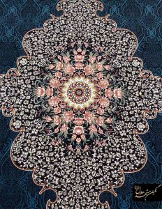 فرش شبان طرح آماندا