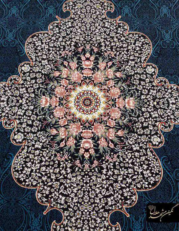 فرش شبان طرح آماندا