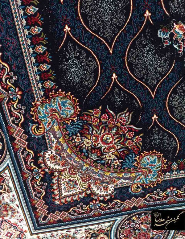 فرش 700 شانه نیوشا نگین مشهد هلال