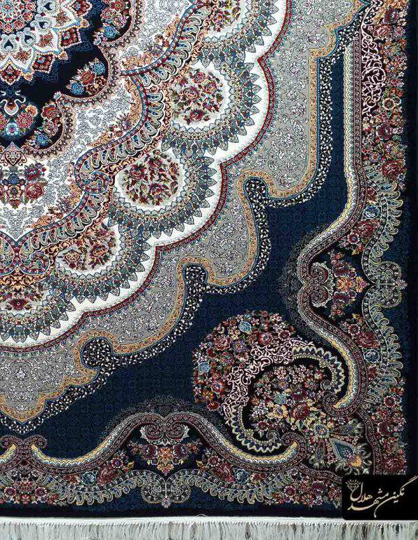 فرش هفتصد شانه باغ ملک