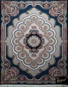 فرش باغ ملک