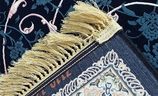 مراقبت و محافظت از ریشه فرش