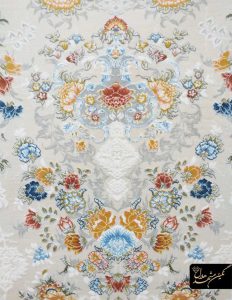 فرش طرح آرتیا برجسته با کیفیت ممتاز