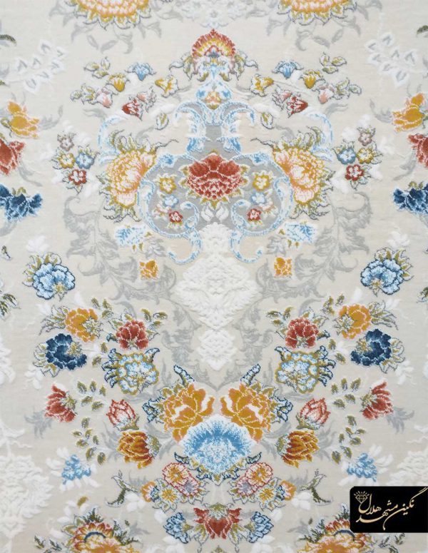 فرش طرح آرتیا برجسته با کیفیت ممتاز