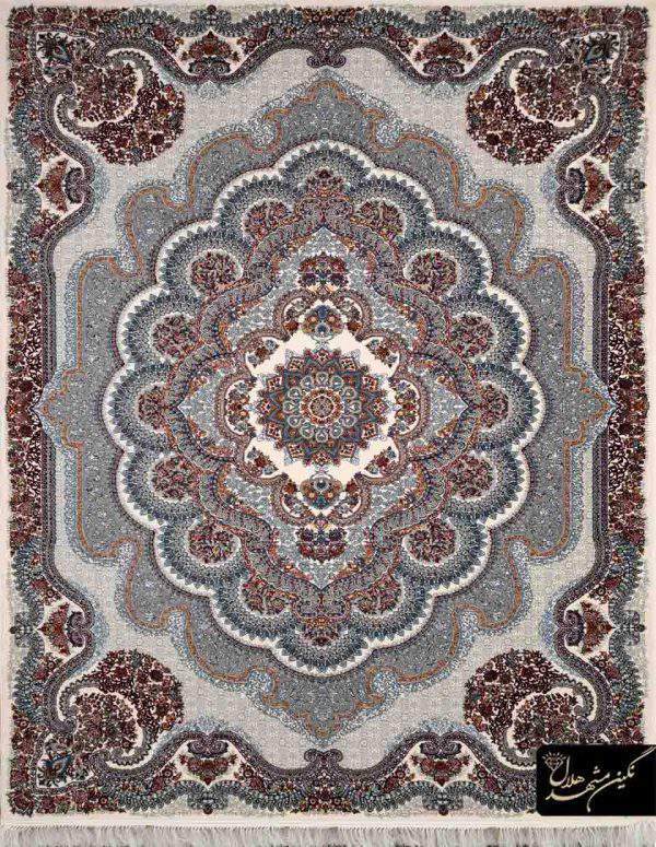 فرش کرم نگین مشهد هلال