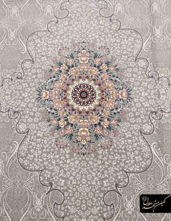 فرش فیلی ماشینی طرح آماندا