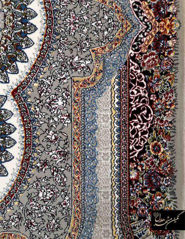 فرش ماشینی شرکت نگین مشهد هلال