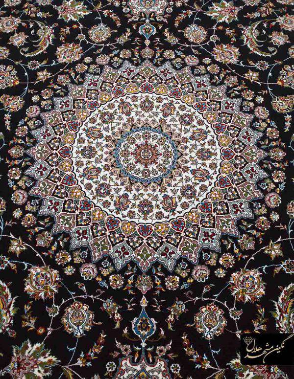 طرح توران نگین مشهد هلال