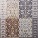 قیمت فرش وینتیج نگین مشهد هلال