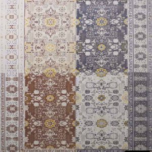 قیمت فرش وینتیج نگین مشهد هلال