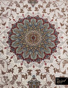 فرش طرح ویونا 700 شانه