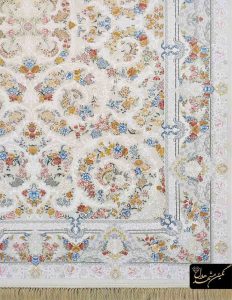 فرش 1000 شانه نگین مشهد هلال