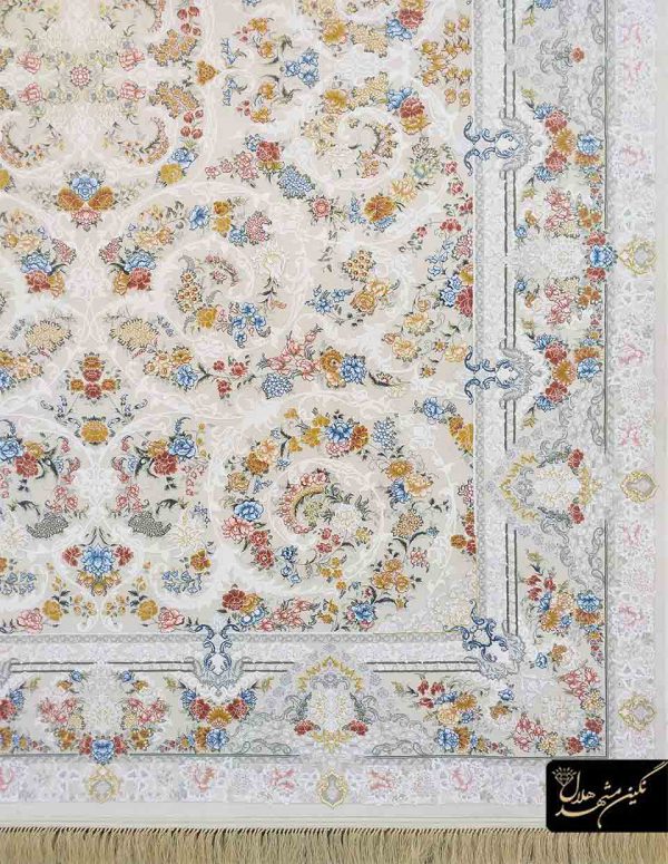 فرش 1000 شانه نگین مشهد هلال