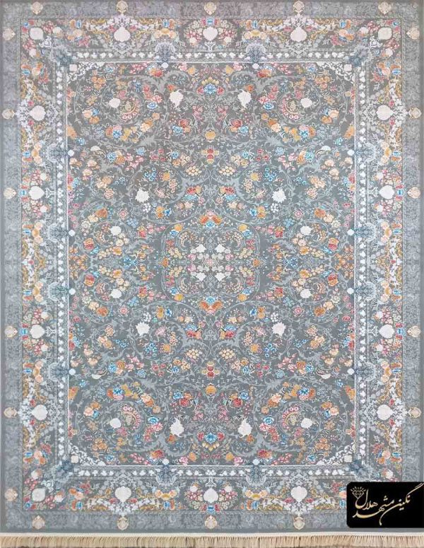 طرح افشان نگین مشهد هلال