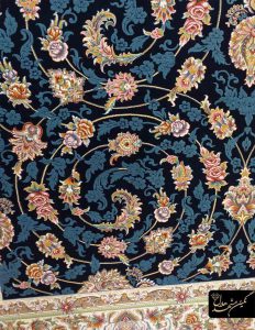 قیمت فرش افشان نگین مشهد هلال