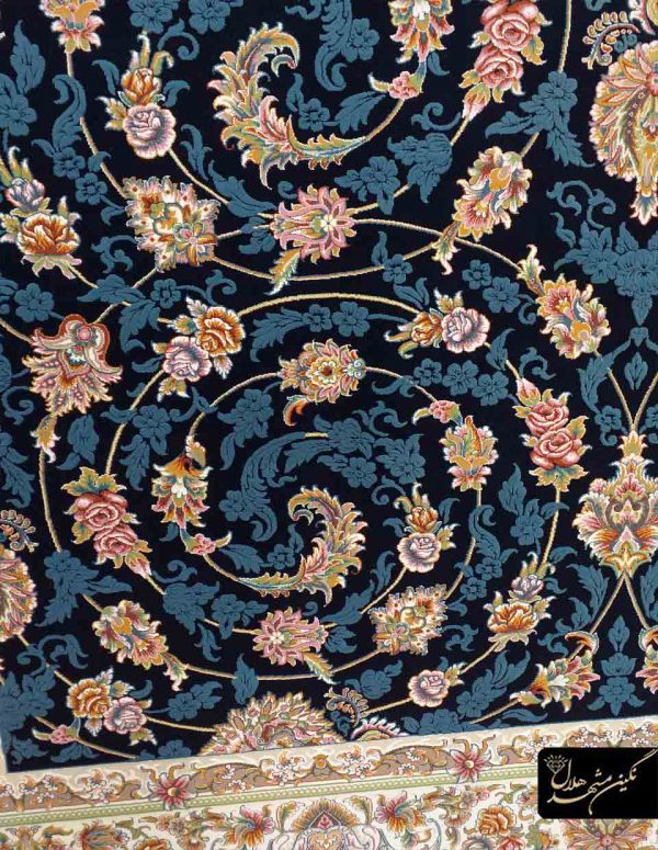 قیمت فرش افشان نگین مشهد هلال