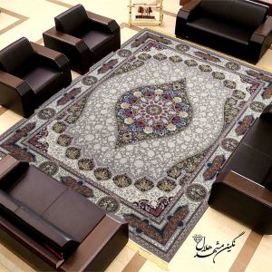 فرش 9 متری 700 شانه کاشان