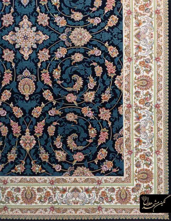 طرح افشان نگین مشهد هلال