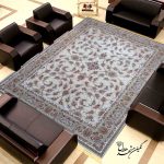 فرش 700 شانه تراکم 2550 طری لی رز