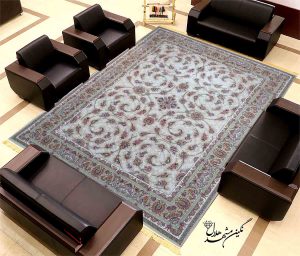 فرش 700 شانه تراکم 2550 طری لی رز