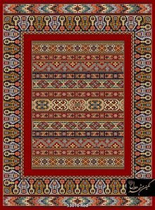 گلیم فرش ماشینی آشپزخانه