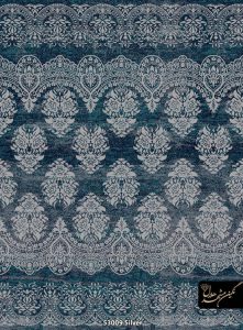 گبه یا فرش گبه ماشینی طرح فانتزی