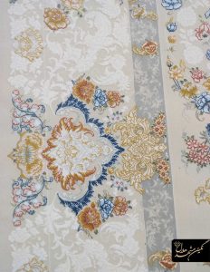 فرش 1000 شانه نگین مشهد هلال طرح افشان