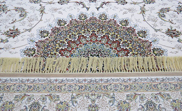 طول عمر فرش ماشینی