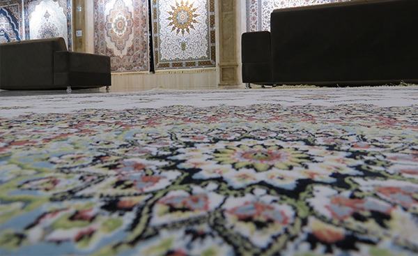 ویژگی و مزایای فرش 1500 شانه