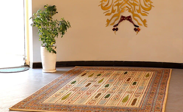 گبه ماشینی کاشان