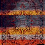 گبه ماشینی طرح کهنه نما