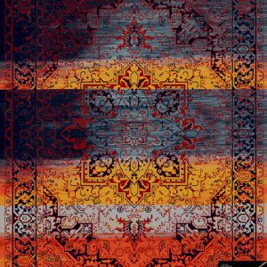 گبه ماشینی طرح کهنه نما