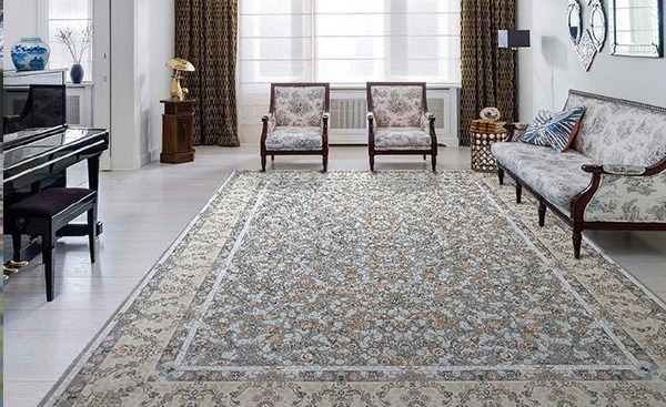 ست کردن فرش با دکوراسیون منزل