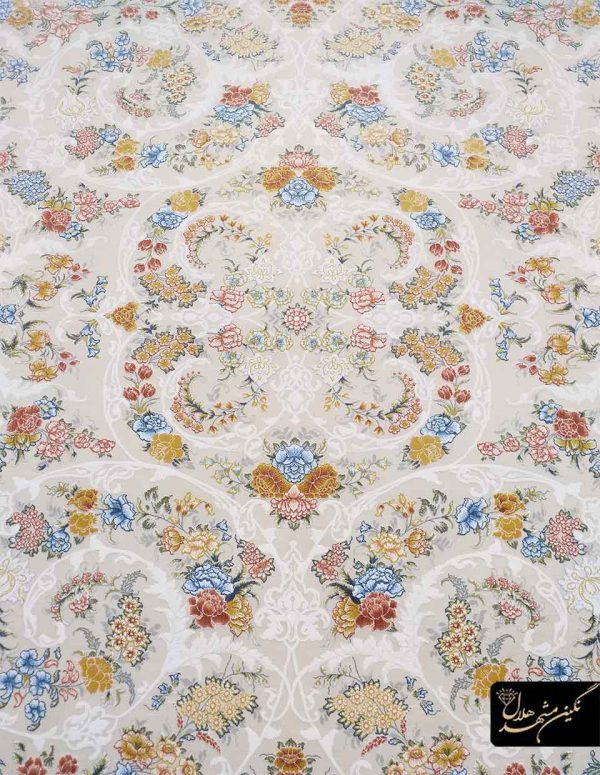 قیمت فرش 1000 شانه نگین مشهد هلال