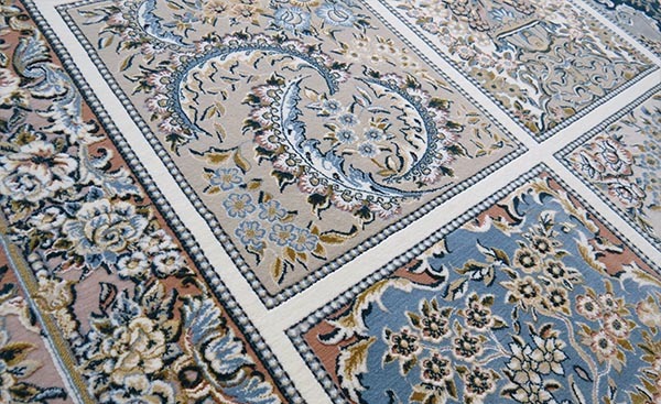 نقش و طرح فرش های ایرانی