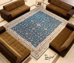 طرح جدید فرش نگین مشهد هلال