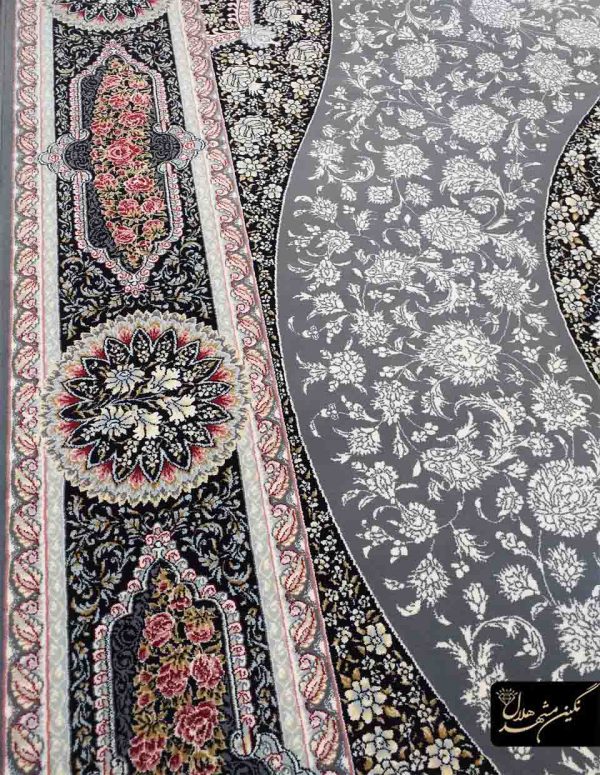 فرش ماشینی طرح جدید لیندا