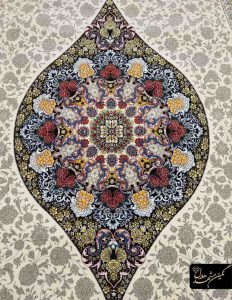 فرش ماشینی شرکت نگین مشهد هلال