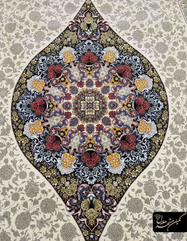 فرش ماشینی شرکت نگین مشهد هلال