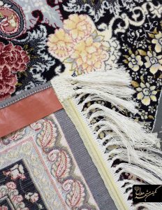 فرش ماشینی 700 شانه تراکم 2550