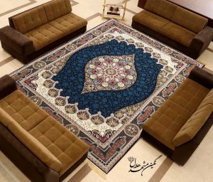 فرش طرح لیندا هایبالک