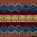 گبه ماشینی 480 شانه طرح پالیز