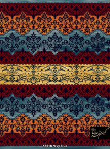 گبه ماشینی 480 شانه طرح پالیز