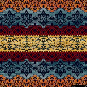 گبه ماشینی 480 شانه طرح پالیز