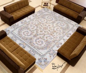 فرش افشان 1000 شانه تراکم 3000