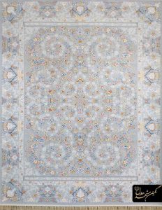 فرش افشان طرح شهاب - 1000 شانه تراکم 3000